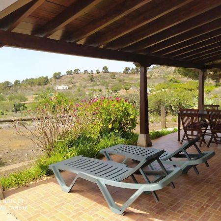 Casa Rural El Pajar El Pinar  Exterior foto